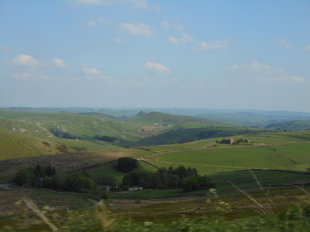 Near Leek, Staffordshire