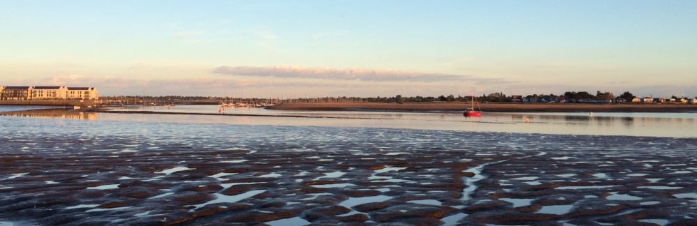 Brightlingsea Harbour