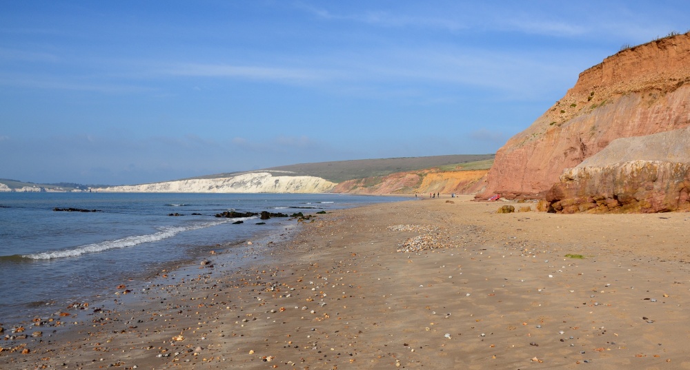Compton Bay