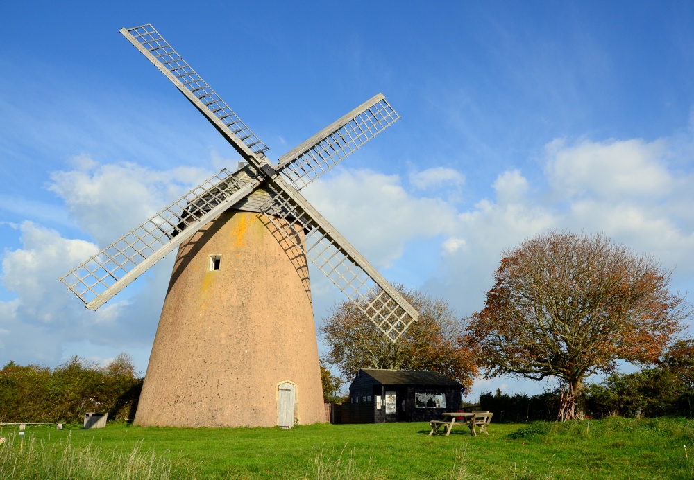 Bembridge Mill