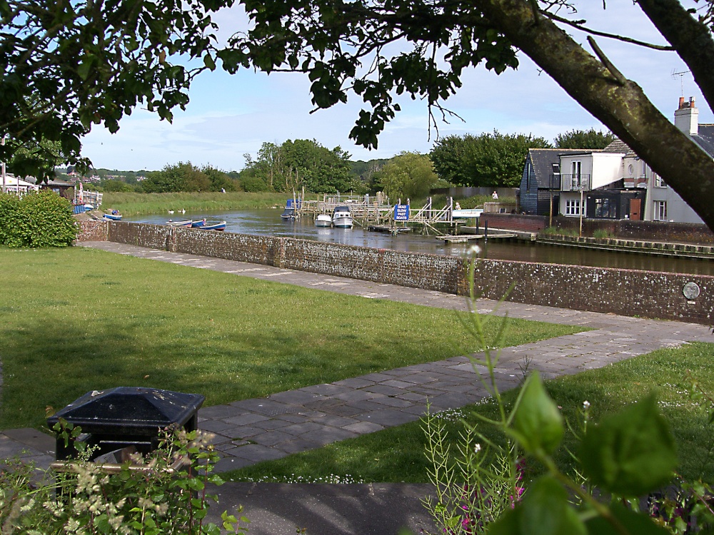 River Arun at Arundel
