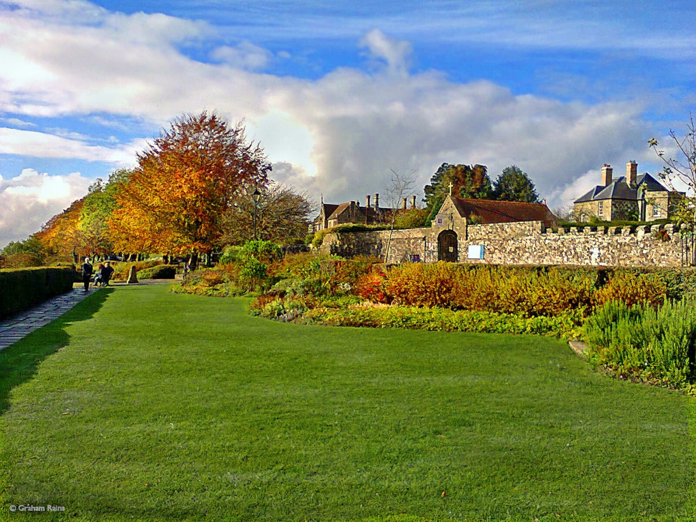Shaftesbury, Dorset.