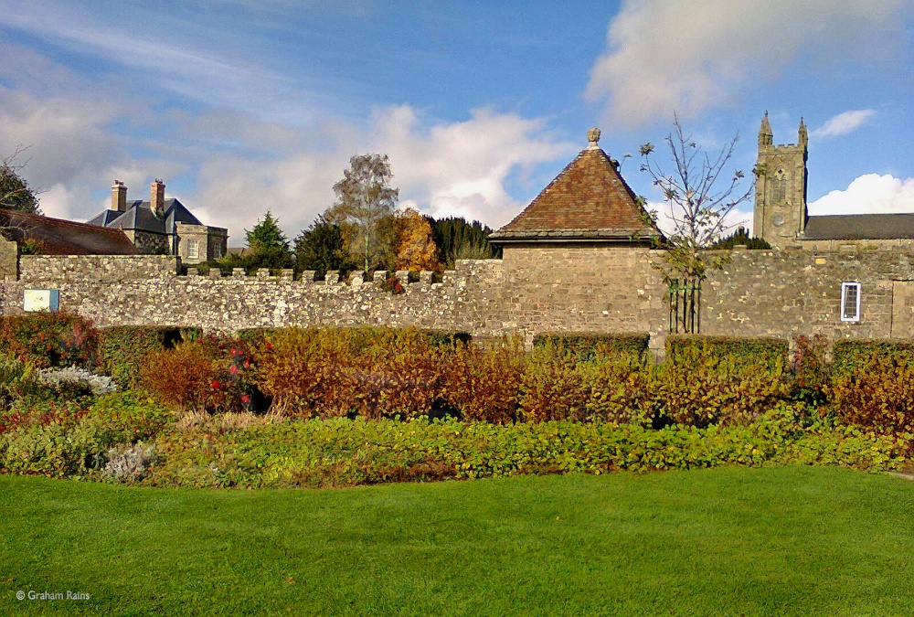 Shaftesbury, Dorset.