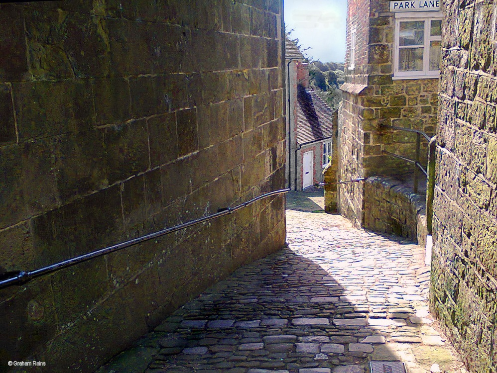 Shaftesbury, Dorset.