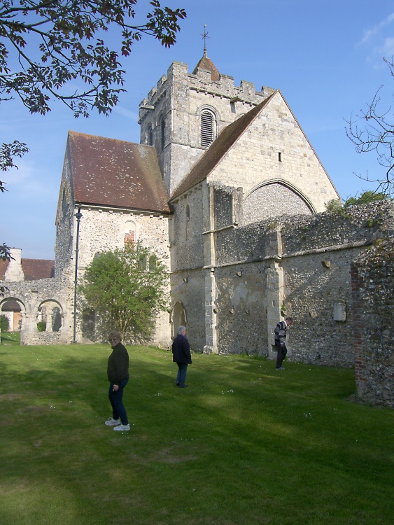 St.Blaise's Church Boxgrove