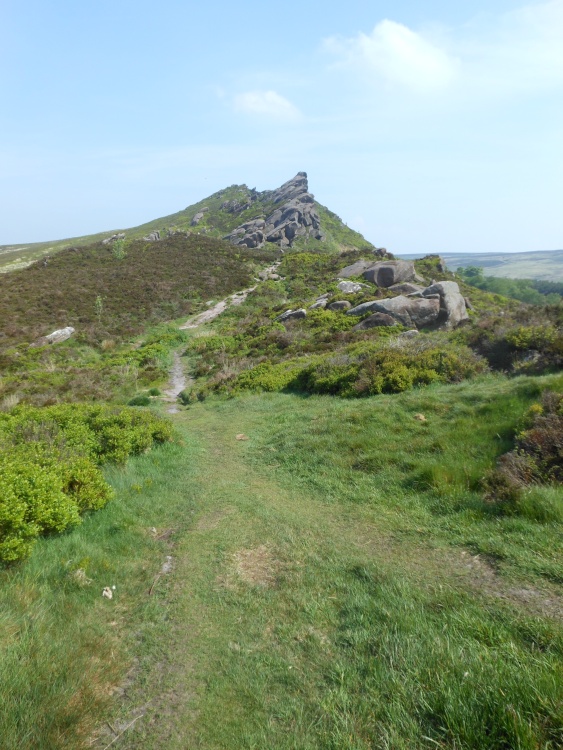 Winking Man, Leek, Staffordshire