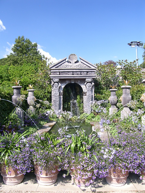 Arundel Castle Gardens