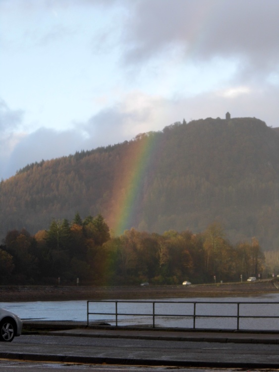 It doesn't rain all the time.......