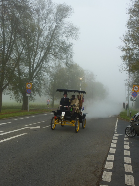 Veteran Car Run, 1st November 2015