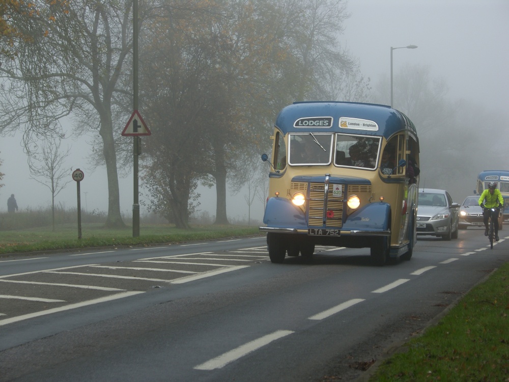 Veteran Car Run, 1st November 2015