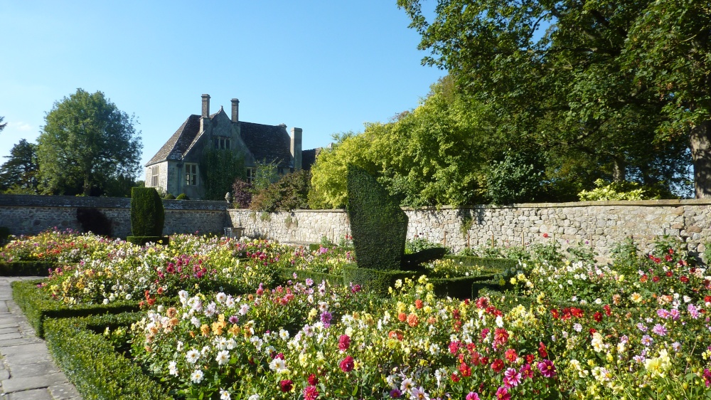 Avebury Manor, 30th September 2015