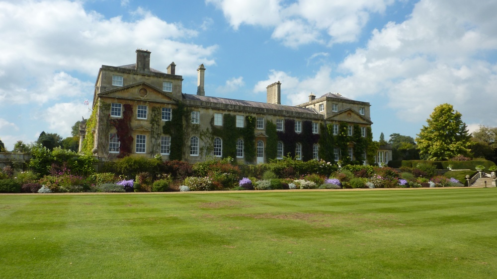 Bowood House, 30th September 2015