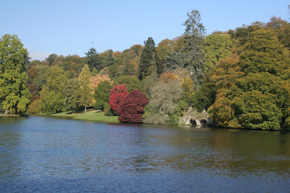 Stoourhead in October