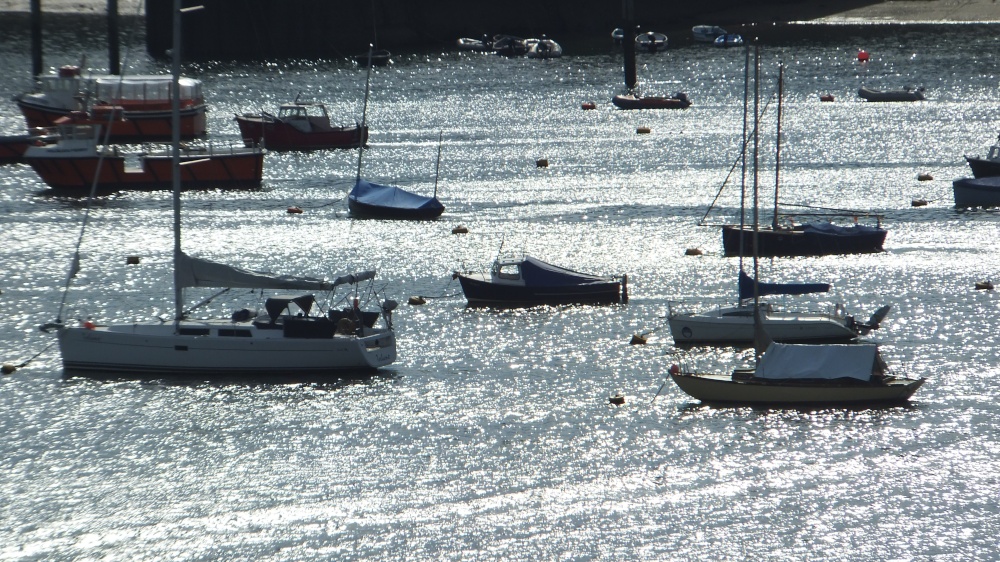 Fowey Estuary