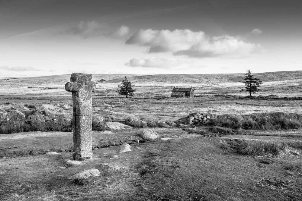 Nuns Cross - Dartmoor National Park