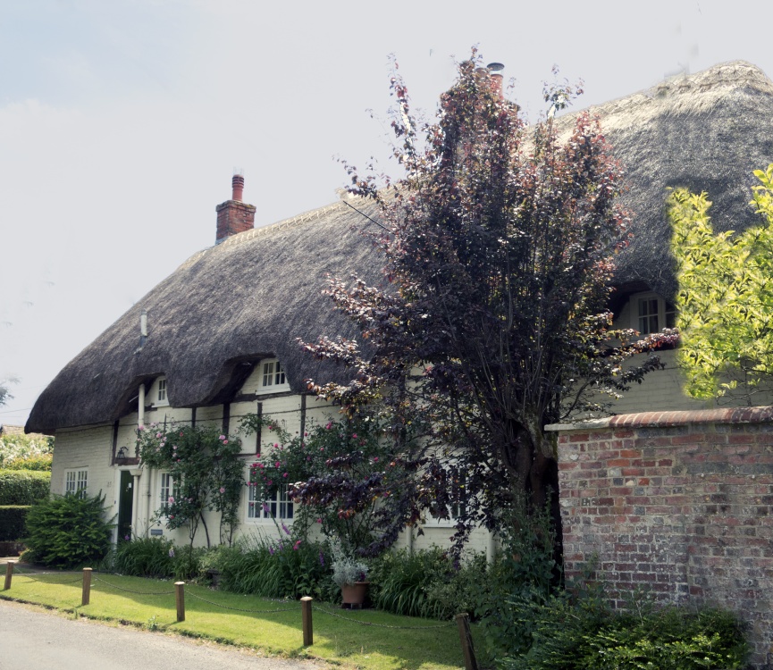 Cottage, East Stratton, Hampshire