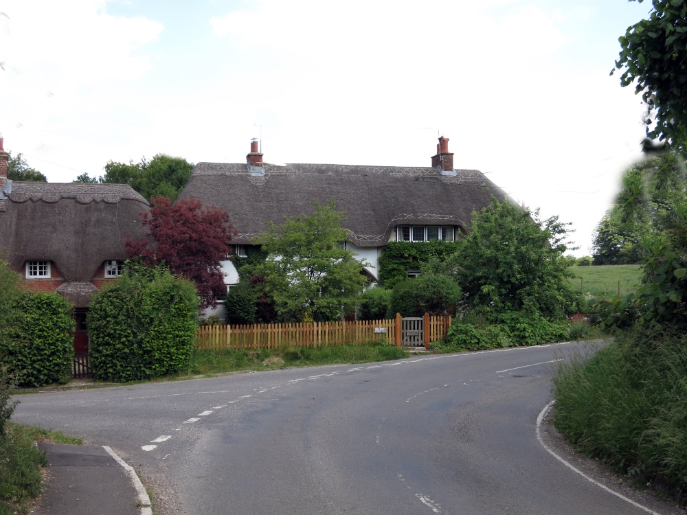 Cottage, East Stratton, Hampshire