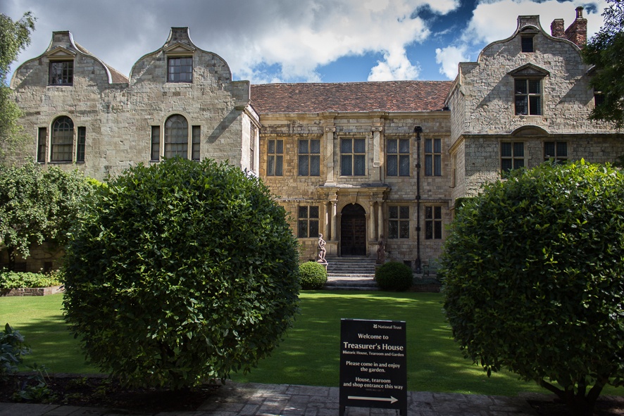 York, Treasure's House