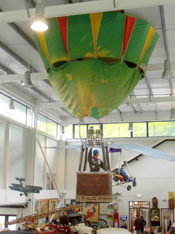 Lakeland Motor Museum