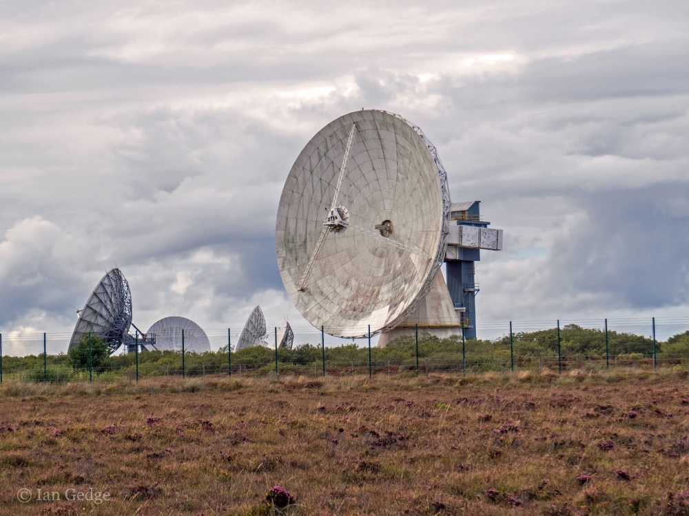 Goonhilly Downs