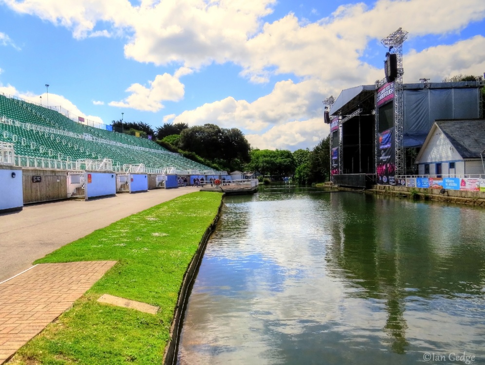 Scarborough Open Air Theatre