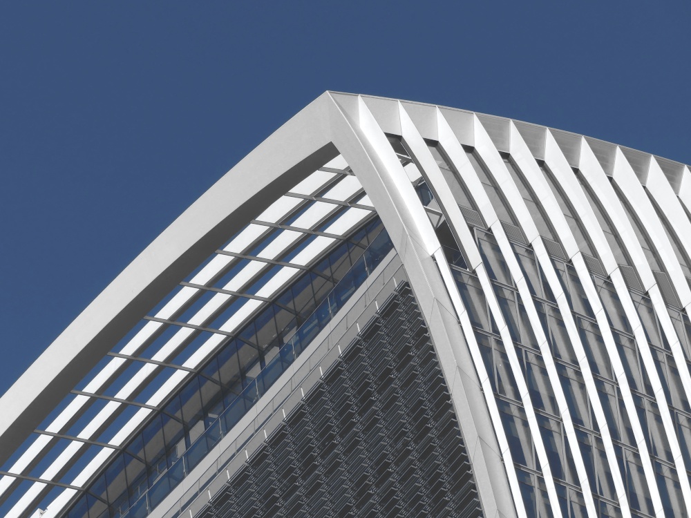 The 'Walkie Talkie' Building