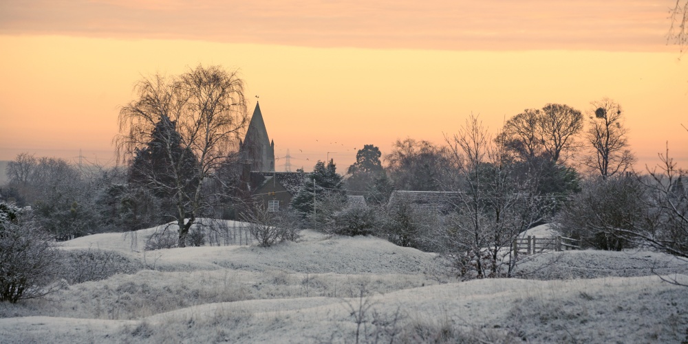 Photograph of Barnack