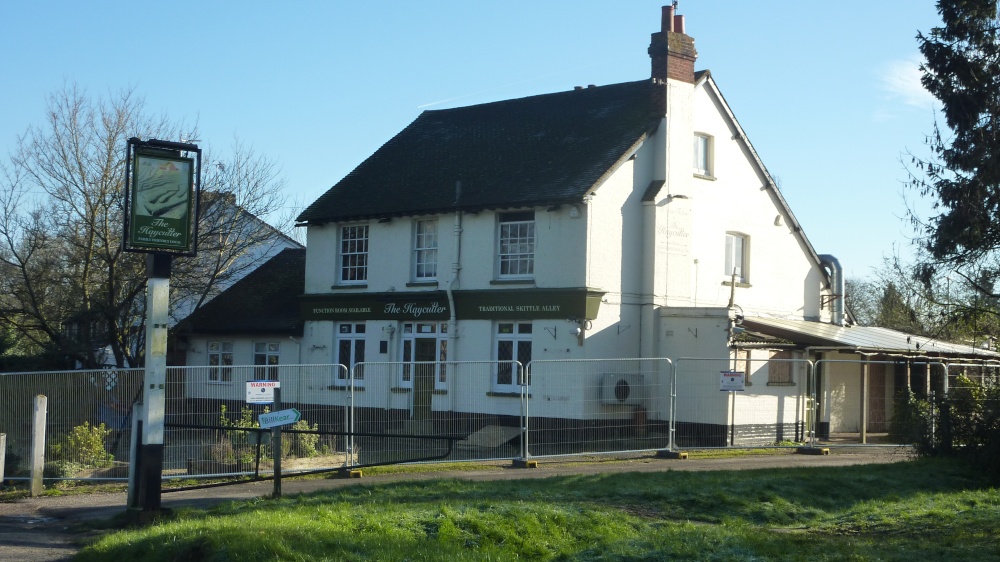 The Haycutter, Tanhouse Lane, nr Old Oxted