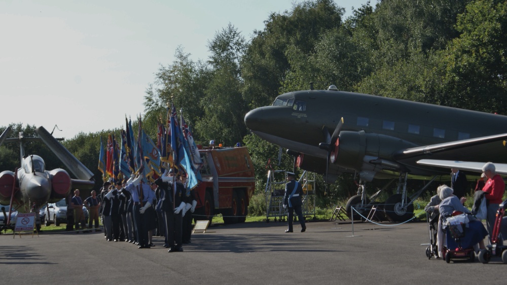 Allied Air Forces Memorial Day, Yorkshire Air Museum, 6th September 2014