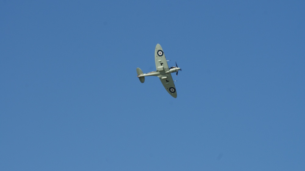 Allied Air Forces Memorial Day, Yorkshire Air Museum, 6th September 2015.