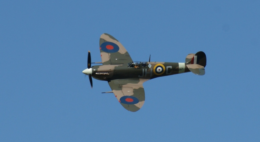Allied Air Forces Memorial Day, Yorkshire Air Museum, 6th September, 2015