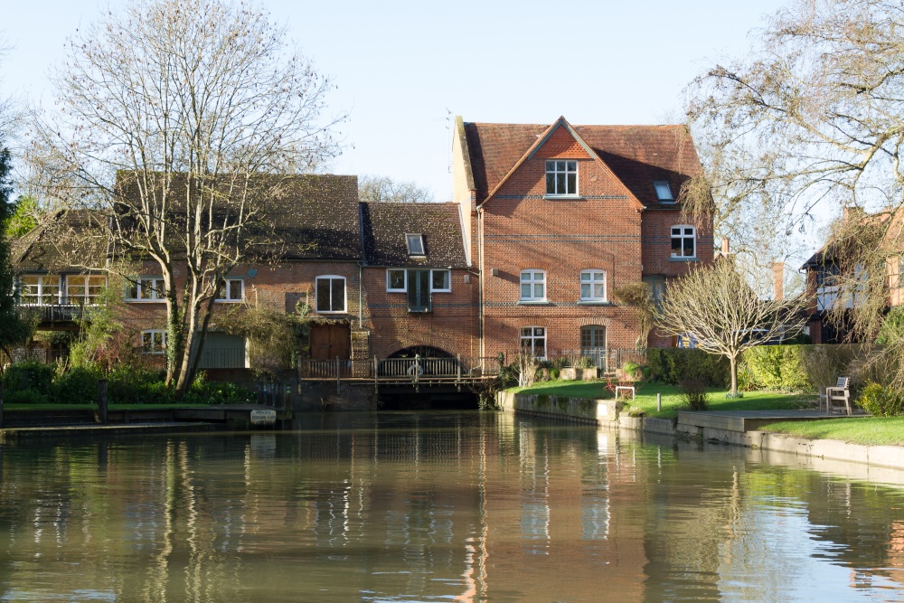 Mill House, Whitchurch-on-Thames