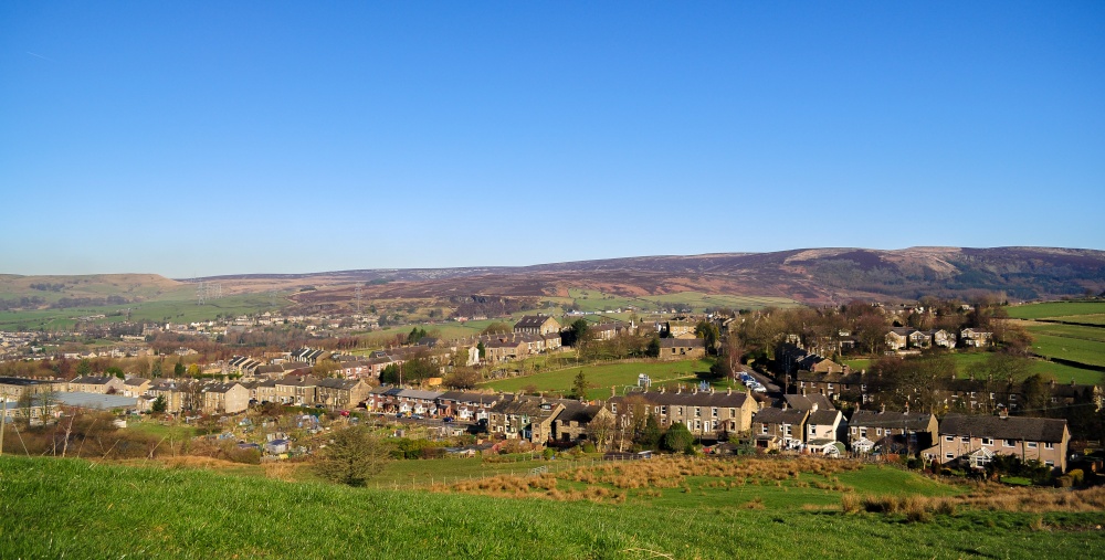 Iconic view of the Padfield triangle