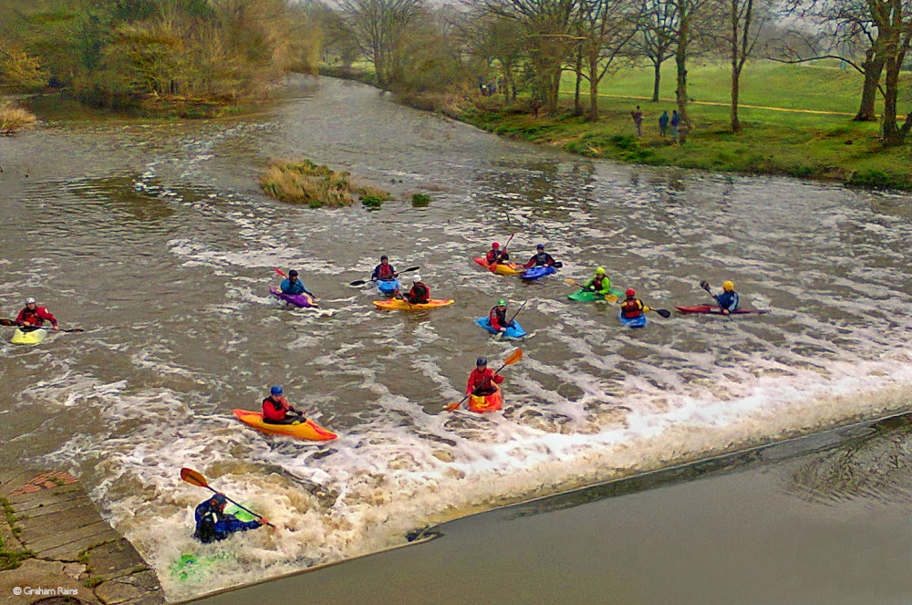 Blandford Forum, Dorset.