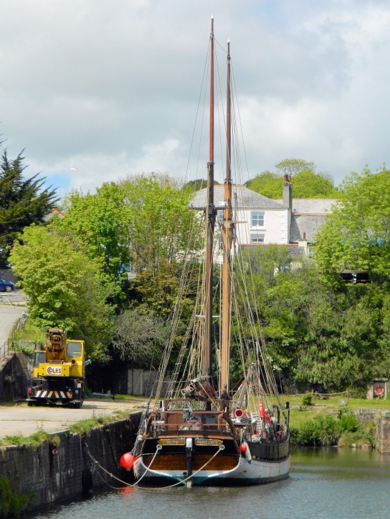 Charlesown, Cornwall