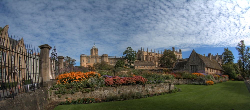 Christ Church College, Oxford