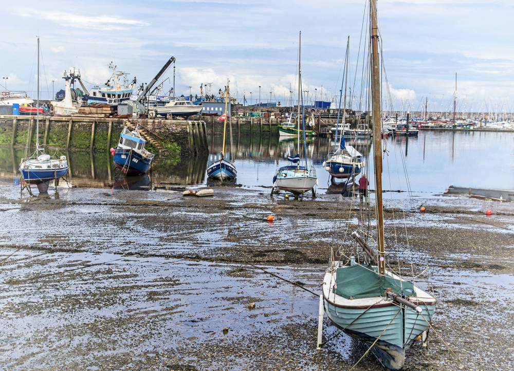 Brixham Harbour