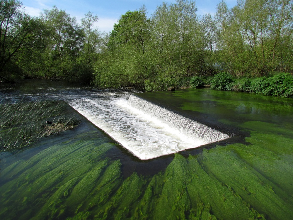 Harefield, off the canal