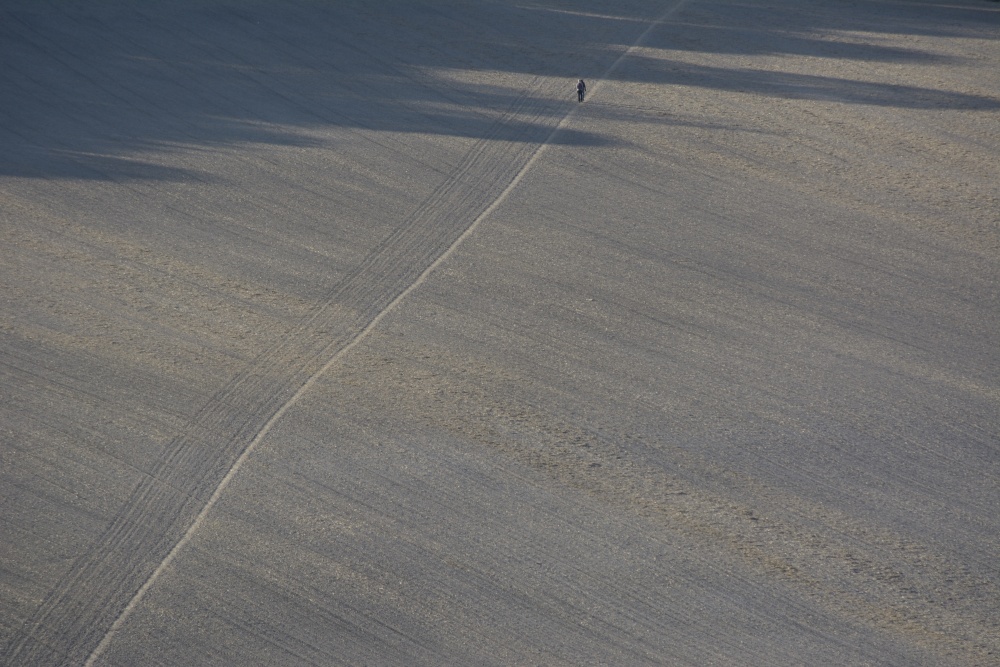 Photograph of Footpath at Ellesborough, Buckinghamshire