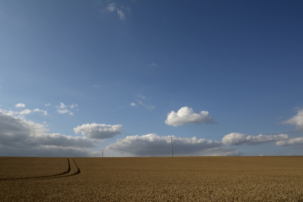 Photograph of Open Space near Tackley, Oxfordshire