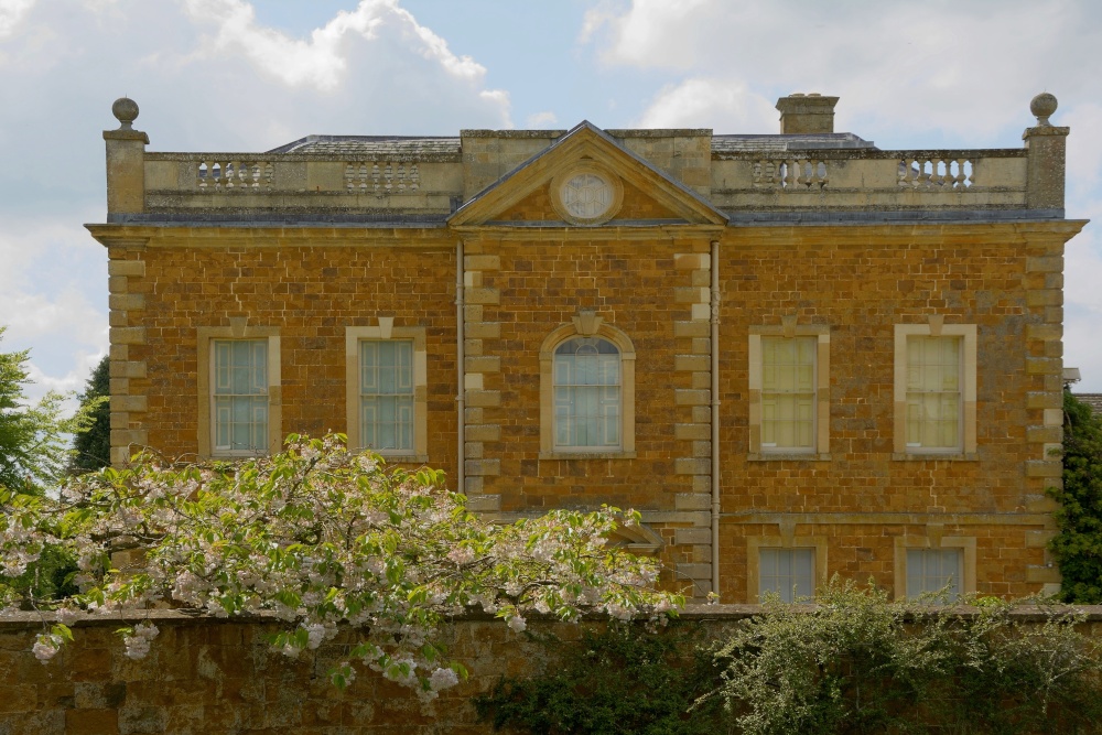 Georgian House in Sandford St Martin, Oxfordshire
