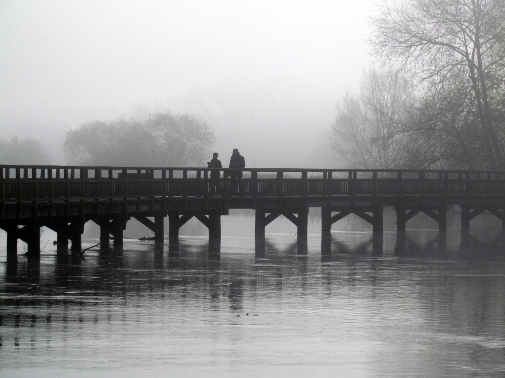Bridge at Henley on Thames