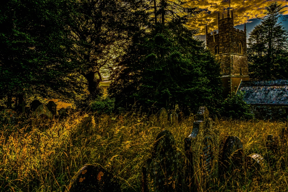 St Martin's Church, East Looe,