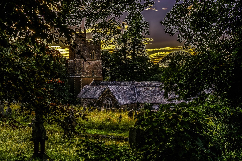 St Martin's Church, East Looe,