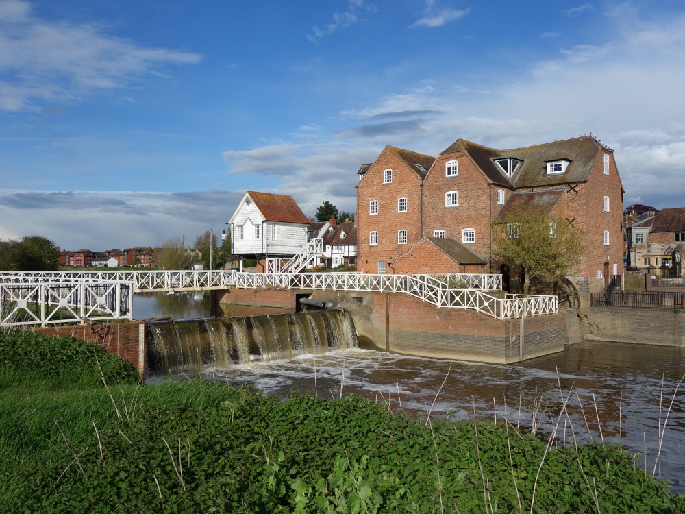 Abbey Mill