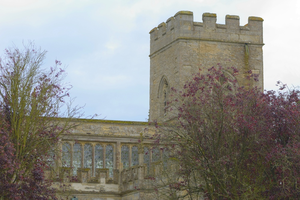 All Saints Church, Hillesden, Buckinghamshire