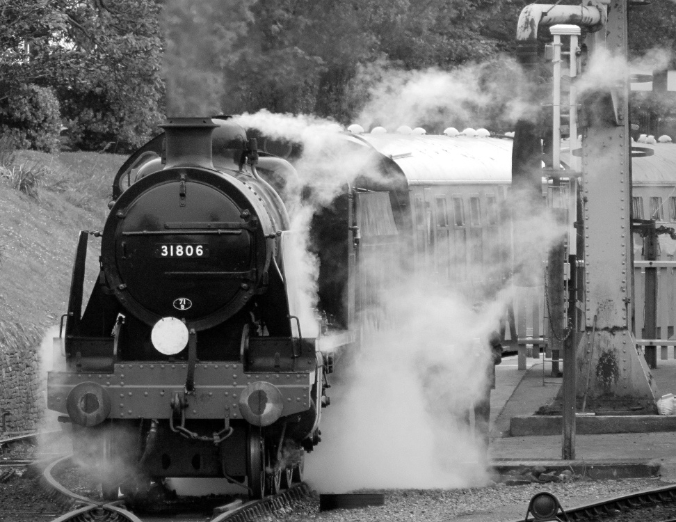 Swanage railway