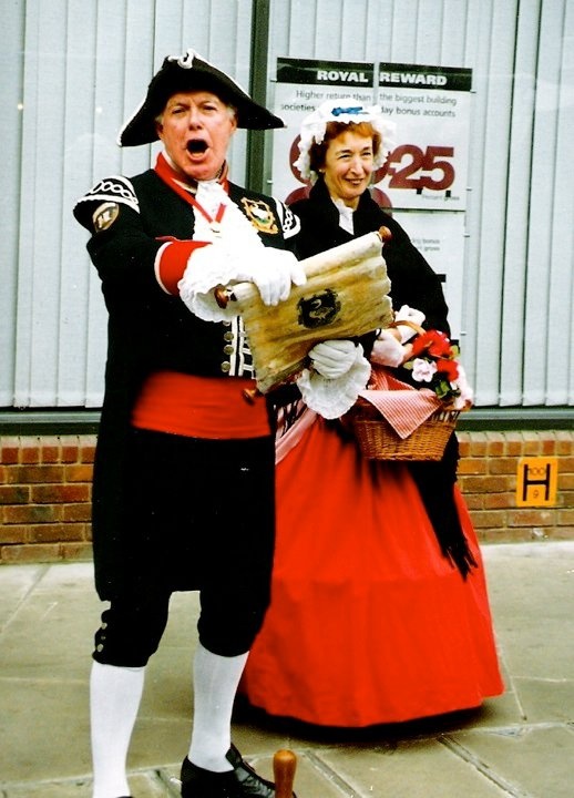 Town Crier, 1990's