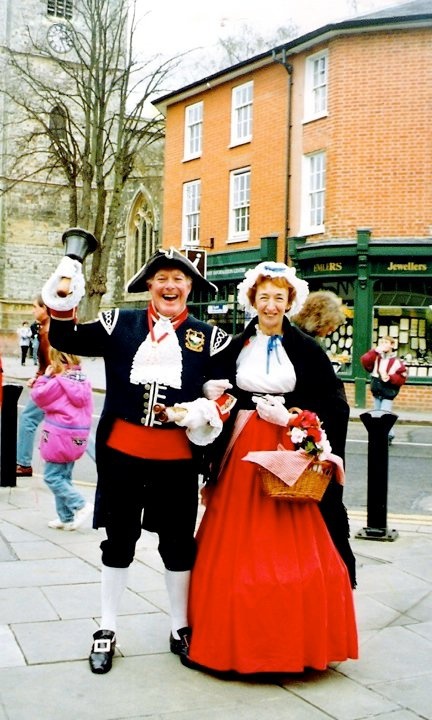 Town Crier, 1990's