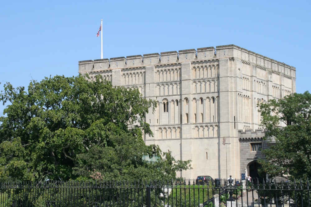 Norwich Castle 2, Norfolk